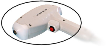 Unipolar Handpiece
