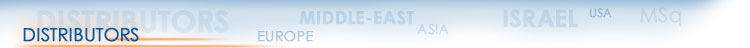 MSQ Distributors worldwide