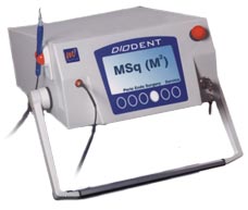 DioDent - dental diode laser system