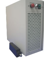 Yag laser marking system by MSQ