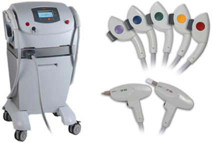 Lovely II - the world's first non-ablative and ablative system